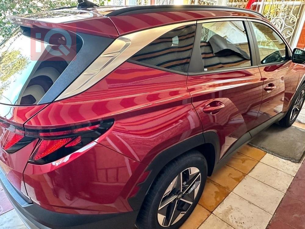 هيونداي توسان